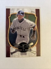 2015 Topps Update Series - First Home Run Ichiro Suzuki #FHR-29