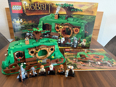 LEGO The Hobbit An Unexpected Gathering 79003