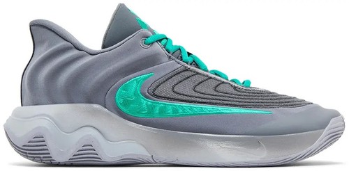 Nike Giannis Immortality 4 Smoke Grey/Stadium Green FQ3680  display picture 1
