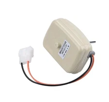 WR60X10348 Refrigerator Condenser Fan Motor For GE Replacement Part #F1