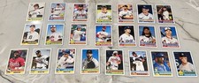 2025 Topps Heritage Base 1-400 300 Different Lot