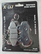 GFYSHIP Kymco Motorcycle Brake Pads New