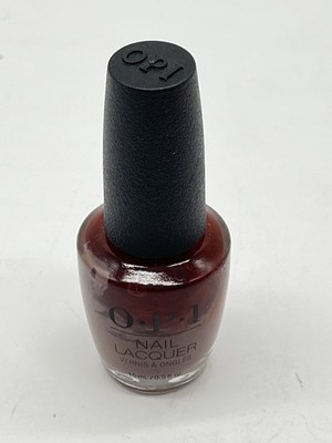 OPI Nail Lacquer Long-Lasting - You Don't Know Jacques! - 0.5 oz NWOB