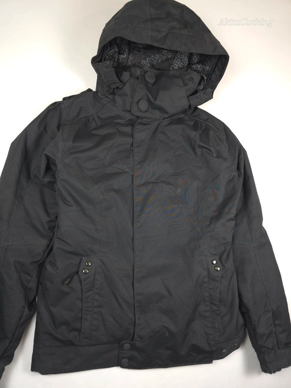 Oakley Software Technical Jacket Small Black Thin… - image 2