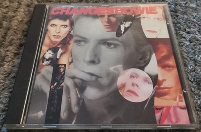 David Bowie - ChangesBowie (CD)