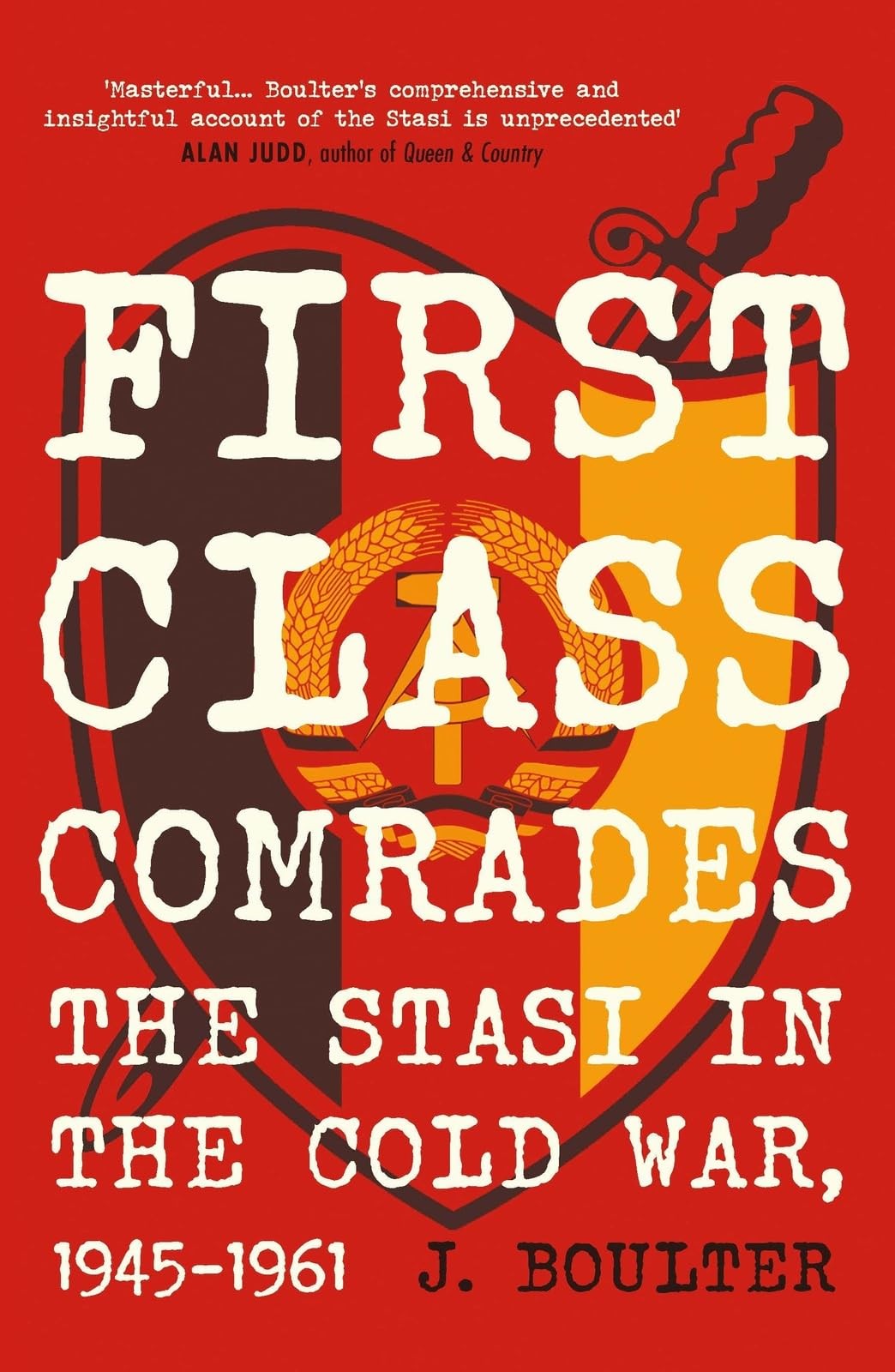 First Class Comrades (TPB) by J. Boulter - - Image 5