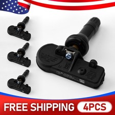 4pcs Tire Pressure Sensor TPMS For Dodge Char...
