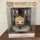 Madam Rosmerta with the 3 Broomsticks Harry Potter Hogsmeade Funko Pop Town 157