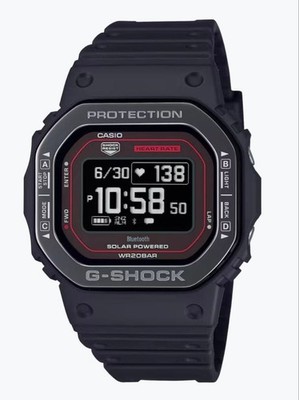 Casio G-SHOCK DW-H5600MB-1A4JR Sport Smartwatch Bluetooth Solar Neu