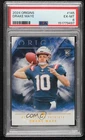 2024 Panini Origins Rookies Drake Maye #145 PSA 6 Rookie RC