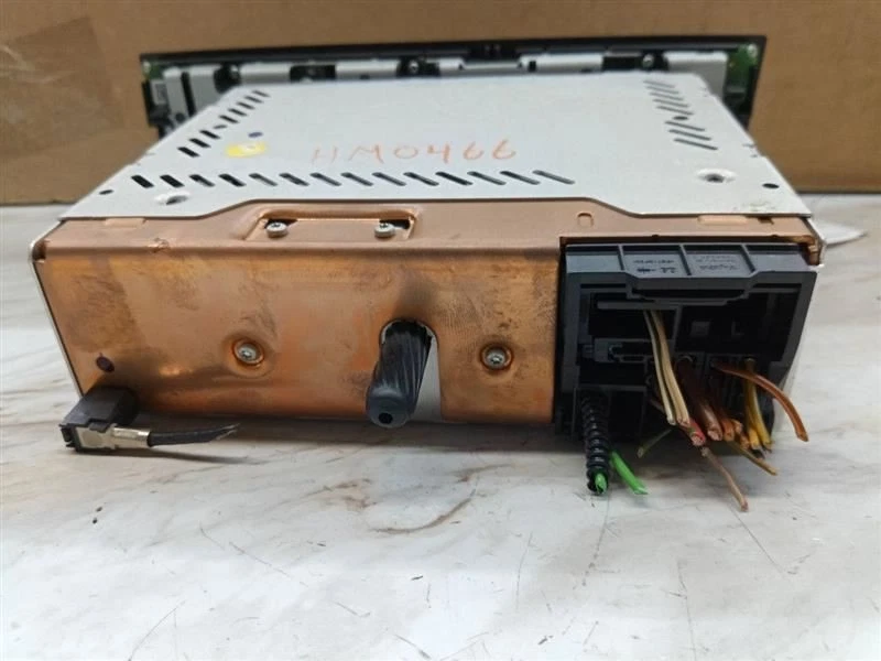 Receptor de radio reproductor de CD Bmw 328i Am Fm 2008-2009 6512 9178860-03 Foto 4 de 4