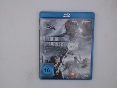 Android Insurrection (Blu-ray) Sarah-Doe Osborne Jeff Wills  und  Virginia Logan