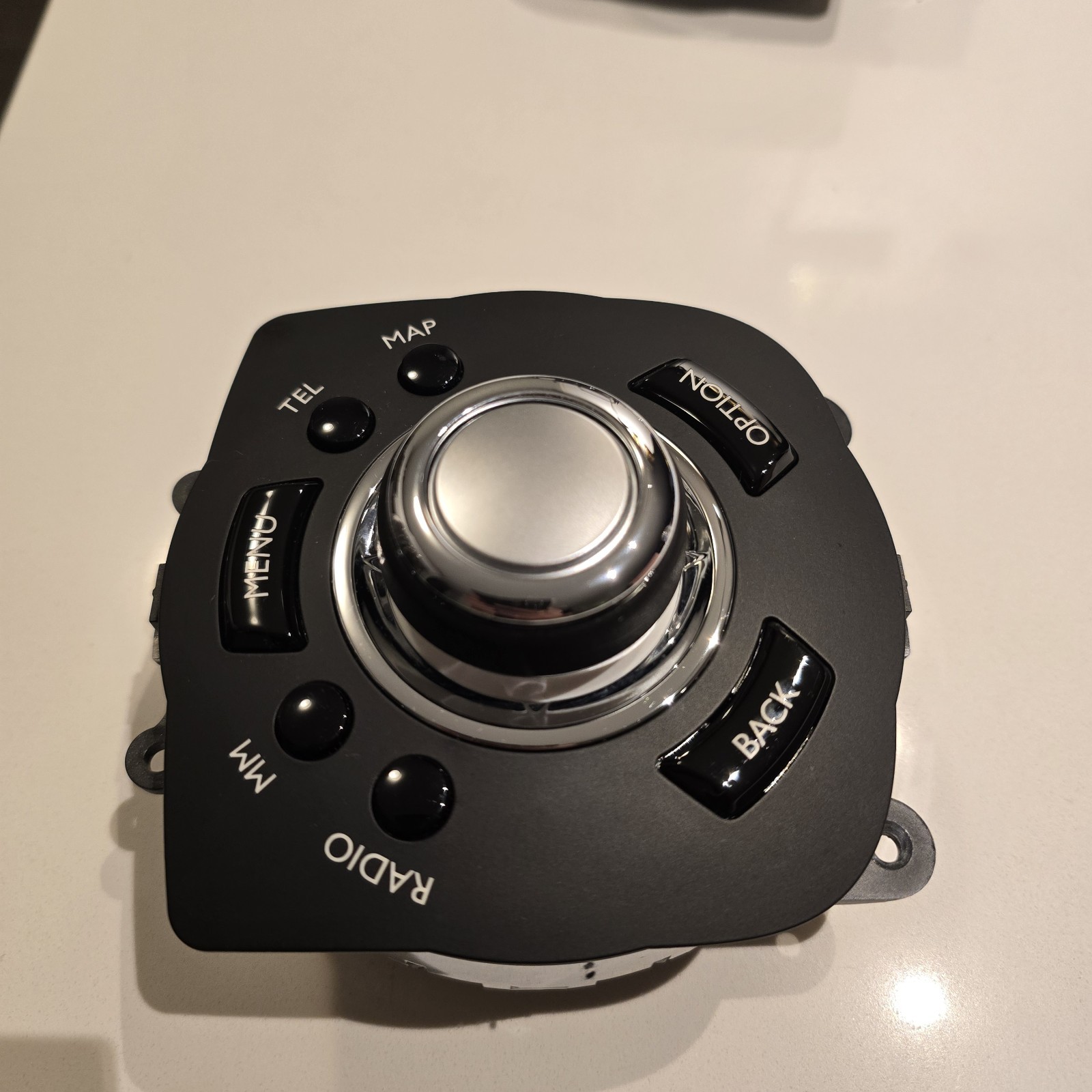Rolls Royce Phantom Front IDRIVE controller, OEM, RR1 RR2 RR3 