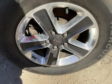Used Wheel Fits 2019 Jeep Wrangler Vin X 6th Digit Jl Body 18x7-12 5 Spoke Str Used Wheel Fits 2019 Jeep Wrangler Vin X 6th Digit Jl Body 18x7-12 5 Spoke Str