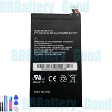 New Battery McNair MLP3970125 For Verizon Ellipsis 7 QMV7A QMV7B Elipsis