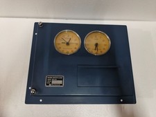 MRC Marine Master Clock MCS-970 Ship Bridge Time Controller System