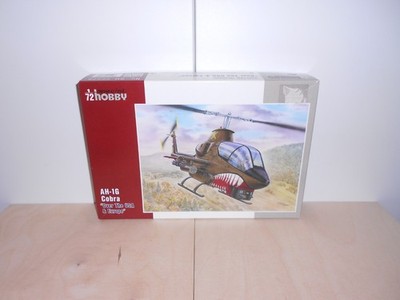 Special Hobby AH-1G Cobra ''Over The USA & Europe'' 1/72 No.SH 72278