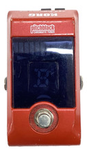 KORG Guitar Chromatic Tuner PB-02 Red Color Model