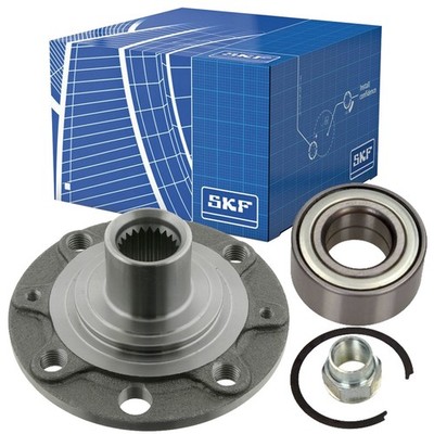 SKF Radlager + GSP Radnabe Satz Vorne für OPEL CORSA D S07 E X15