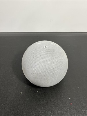 Amazon Echo Dot 5th Gen C4E8S3 Smart Speaker Grey  No Power Adapter