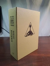 Stinger McCammon  Signed, Numbered Limited Tray Case  SST PUB 142/500 VAILLANCOU