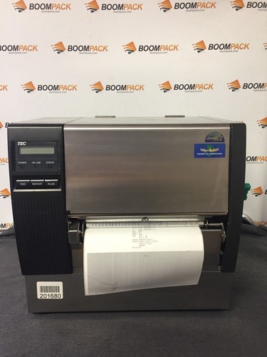 Toshiba TEC Label Printer (B-882 B-882 