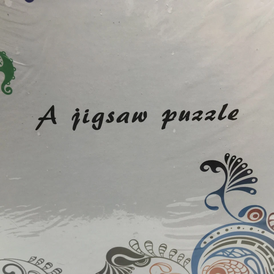 A Jigsaw Puzzle Times Square New York City Jigsaw Puzzle 1000 pc.NEW SEALED - Image 4 of 4