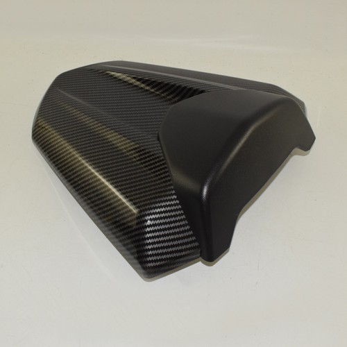Carbon Passenger Rear Seat Cover Solo Cowl For HONDA CB750 Hornet CB500F CBR500R - Picture 2 of 11
