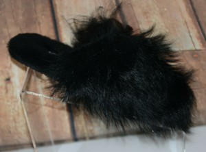 ugg fluff momma mongolian clog