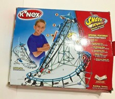 knex shark
