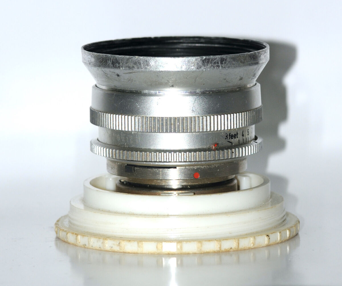Retina-Curtagon 28mm f/4 Schneider | eBay Retina-Curtagon 28mm f/4 Schneider | eBay
