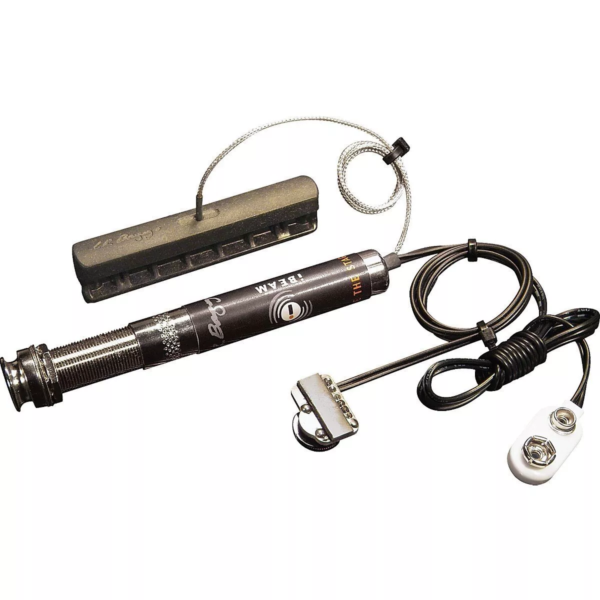 Best lr shop baggs acoustic pickup