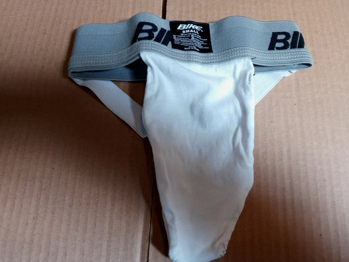 BIKE YOUTH JOCKSTRAP SIZE SMALL AGE 6 9 eBay