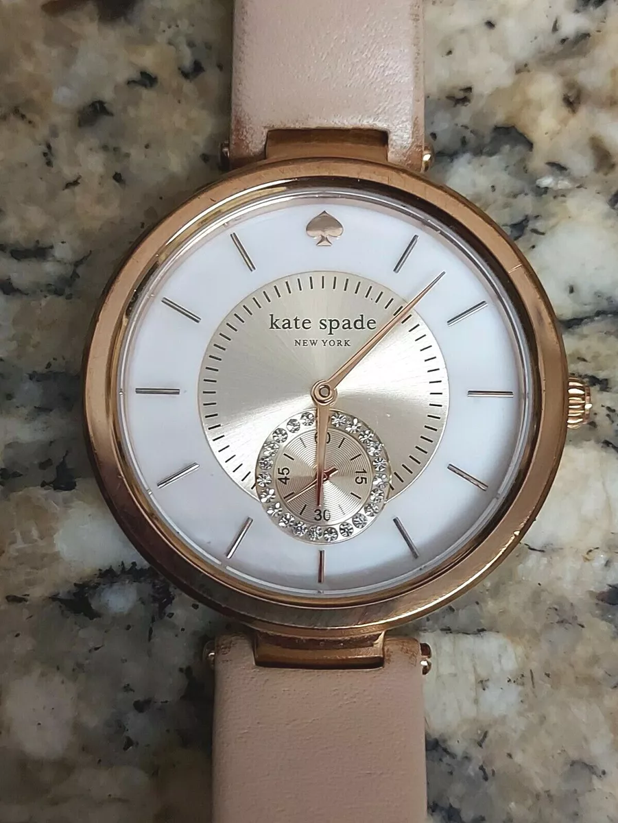 Spade watch hotsell