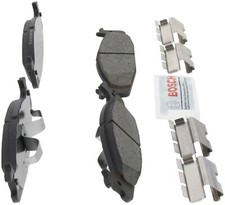 For 1994-1996 Ford F-150 Bosch Blue Ceramic Brake Pads with Hardware Front 1995