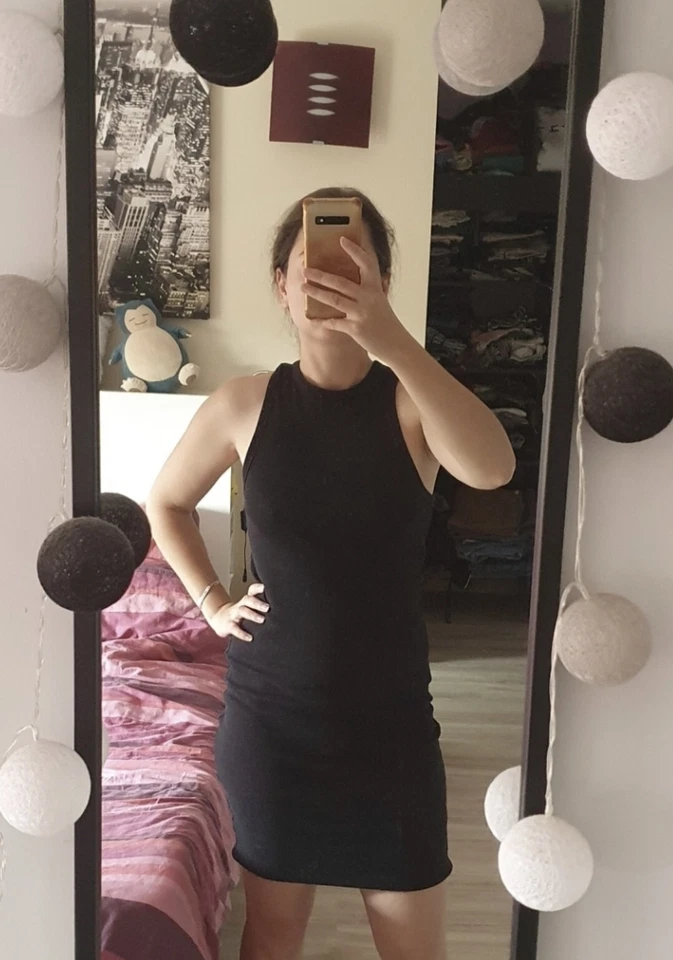Robe Noire Zara S - Photo 1/1