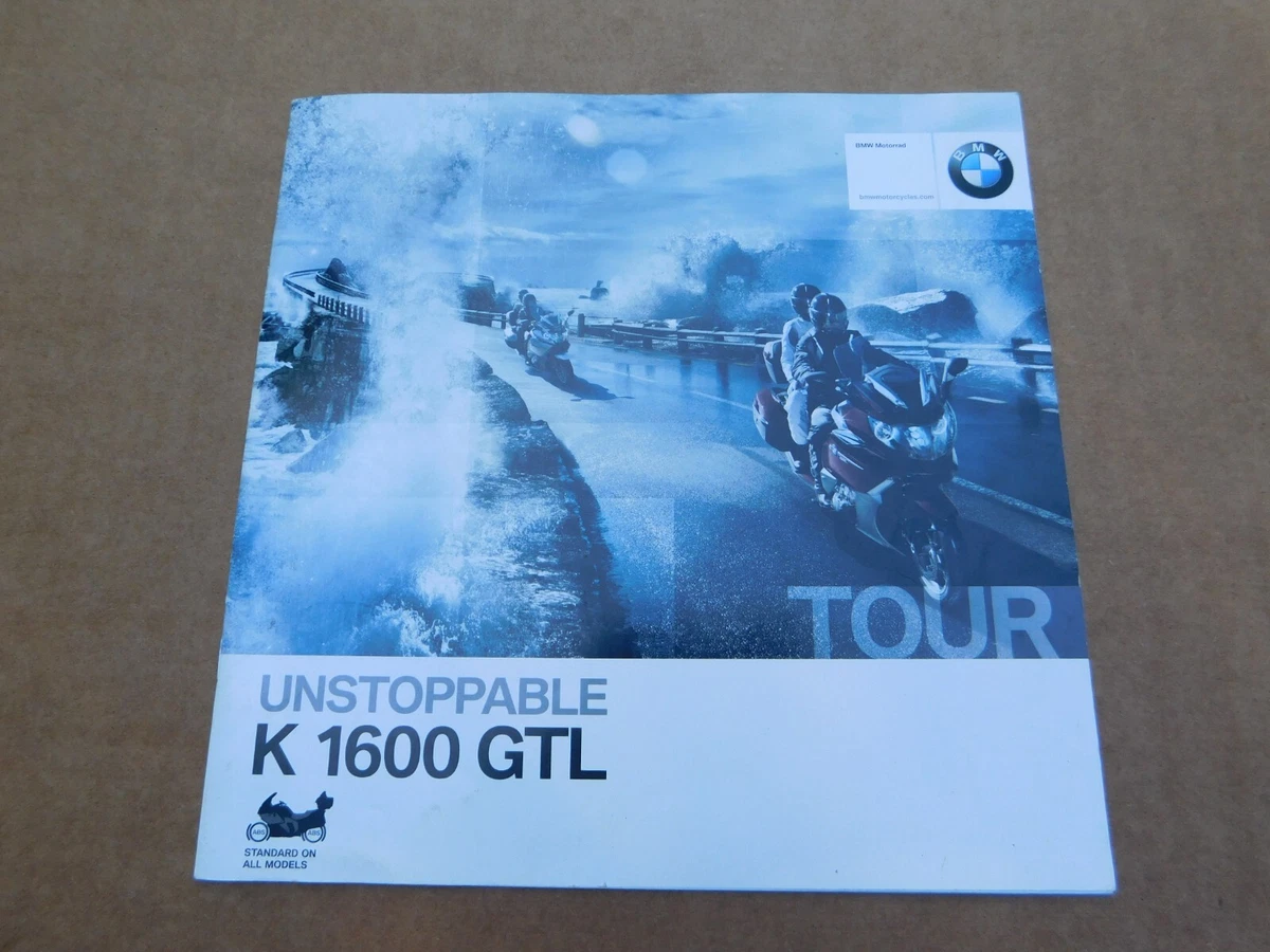 2013 bmw sale k1600gtl for sale
