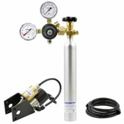 Dedenbear AS1AB10K Shifter Turbo Action Cheetah w/CO2 Bottle Kit w/o RPM Switch