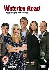 Waterloo Road: The Complete Series Three DVD (2010) Denise Welch cert 12 6