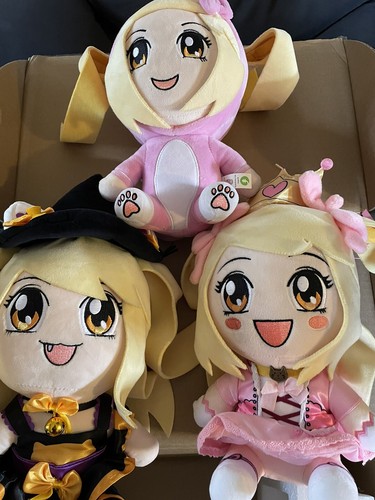 inquisitormaster plushies ebay