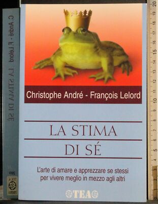 DAS SELBSTWERTGEFÜHL. ANDRÉ, LELORD. TEE. 1ED.