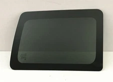 Fits 2007-2017 Jeep Patriot Passenger Right Side Quarter Glass Window