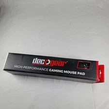 Deco Gear Gaming Mouse Pad DGWRGM35BK