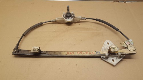 MÉCANISME DE LÈVE Vitre électrique Avant Gauche Pour Megane Renault 2