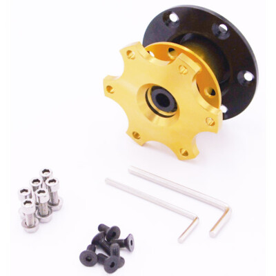 Schnellspanner Lenkrad Boss Sparco Momo OMP
