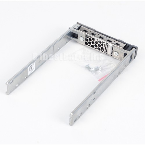 Lot 8FKXC G176J pour DELL 2.5" DISQUE DUR CADDY PLATEAU POUR R620 R630 R720 R730 - Photo 7/16