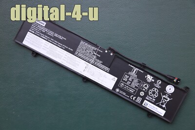 Genuine L19C4PF2 L19M4PF2 Battery For Lenovo Yoga Slim 7 15-15IIL 15IMH S750-15