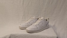 Nike Court Borough Low White UK Size 5