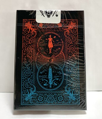 Bicycle Stranger Things Playing Cards / Netflix / Trump / Rare | eBay