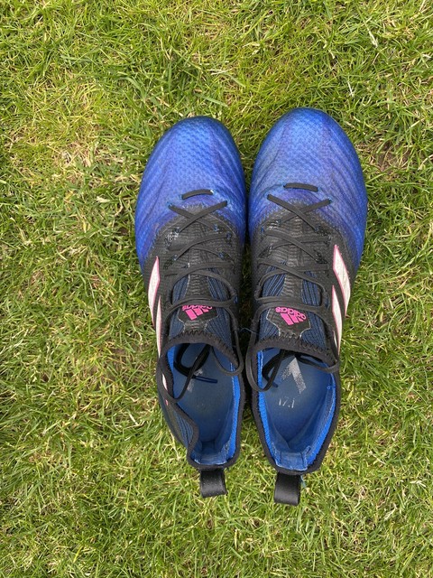 adidas ace 17.1 red and black